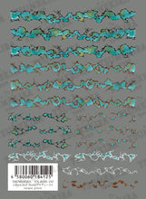 Load image into Gallery viewer, TSUMEKIRA COLORSNAIL HANA × TURQUO GREEN | NN-HAN-102