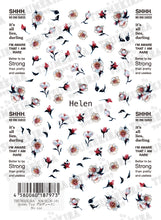 Load image into Gallery viewer, TSUMEKIRA HELEN TSAI × NO ONE | NN-HLN-101