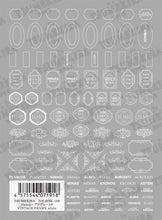 Load image into Gallery viewer, TSUMEKIRA HANAKO × VINTAGE FRAME WHITE | NN-HNK-109