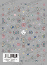 Load image into Gallery viewer, TSUMEKIRA HANA4 × MOSAIC ART | NN-HNY-103