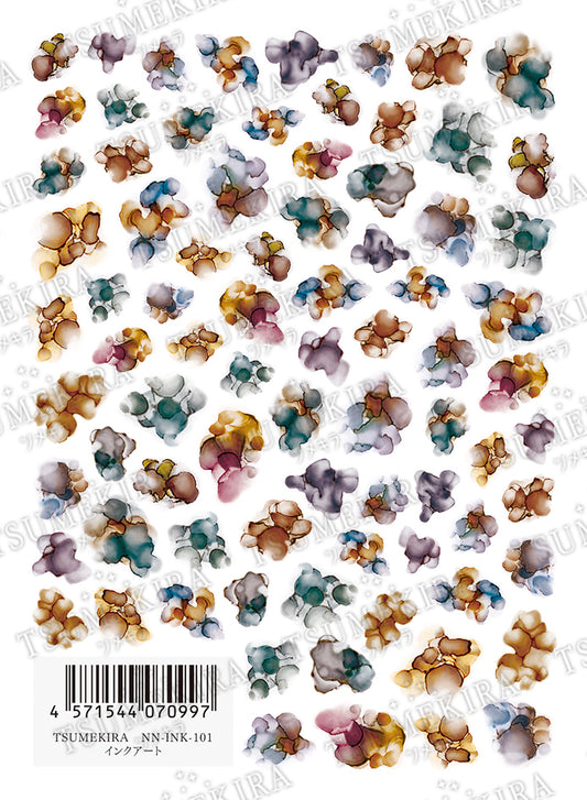 TSUMEKIRA INK ART | NN-INK-101