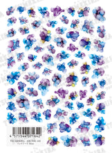 Load image into Gallery viewer, TSUMEKIRA INK ART BLUE | NN-INK-102