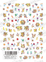 Load image into Gallery viewer, TSUMEKIRA KELLY HUANG × COLORING THE FANTASY WORLD | NN-KEL-101