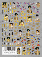 Load image into Gallery viewer, TSUMEKIRA KLIMT | NN-KLI-101