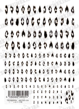 Load image into Gallery viewer, TSUMEKIRA LEOPARD PATTERN | NN-LEO-201