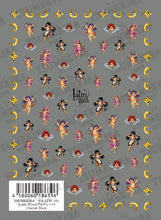 Load image into Gallery viewer, TSUMEKIRA LATIN WITCH x CHERUB ROCK | NN-LTW-101