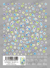 Load image into Gallery viewer, TSUMEKIRA MAKI × PREMIÈRE TEMPS BLUE | NN-MAK-002