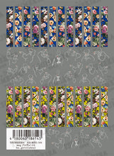 Load image into Gallery viewer, TSUMEKIRA MEG × FOR...GIRL'S! WHITE | NN-MEG-104