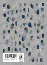 Load image into Gallery viewer, TSUMEKIRA ABSTRACT PAINT COOL | NN-NRK-102