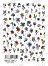 Load image into Gallery viewer, TSUMEKIRA SAKI CHIBA × FIELD OF FLOWERS | NN-SAK-101