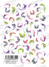 Load image into Gallery viewer, TSUMEKIRA SANZOU × WAVY MARBLE PASTEL | NN-SNZ-103