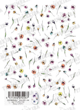 Load image into Gallery viewer, TSUMEKIRA TATI × FLORA CLEAR | NN-TAT-108