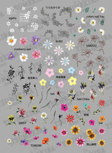 Load image into Gallery viewer, TSUMEKIRA 10TH ANNIVERSARY STICKER | NN-TJY-001 (2PC)