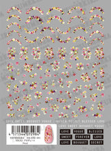 Load image into Gallery viewer, TSUMEKIRA TSUKI × PETAL | NN-TSU-001