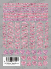 Load image into Gallery viewer, TSUMEKIRA TWEED PINK | NN-TWE-101