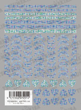 Load image into Gallery viewer, TSUMEKIRA TWEED BLUE | NN-TWE-102