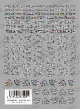 Load image into Gallery viewer, TSUMEKIRA TWEED MONOTONE | NN-TWE-103