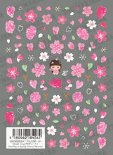 Load image into Gallery viewer, TSUMEKIRA YUMI LING × DANCING OF SPRING CHERRY BLOSSOM | NN-YML-101