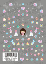 Load image into Gallery viewer, TSUMEKIRA YUMI LING × MERMAID FAIRY TALE | NN-YML-102
