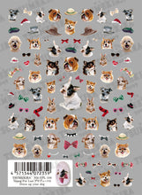 Load image into Gallery viewer, TSUMEKIRA DRESS UP YOUR DOG | NN-YPL-104