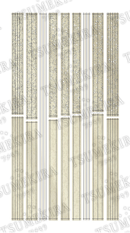 TSUMEKIRA 【NOBLE】 RIE × SILK | NO-RIE-10