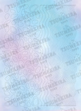 Load image into Gallery viewer, TSUMEKIRA AURORA FILM SEAL PARTS MIX | OH-MIX-102