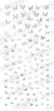 Load image into Gallery viewer, TSUMEKIRA BUTTERFLY SILHOUETTE AURORA | SG-BSA-102