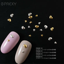 Load image into Gallery viewer, PREXY HEART GOLD