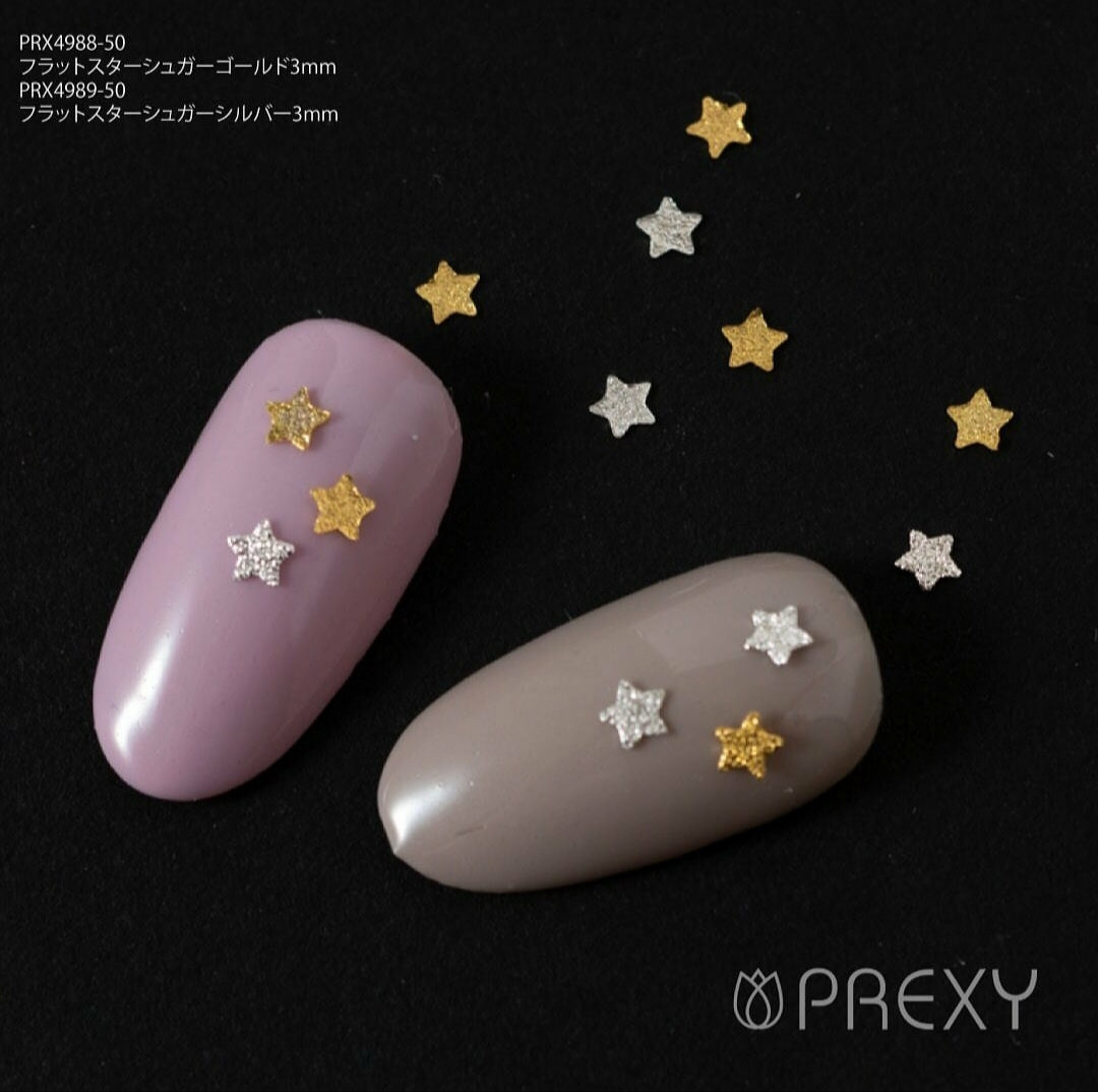 FLAT STAR SUGAR GOLD PRX4988