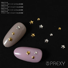 Load image into Gallery viewer, PREXY STAR ① GOLD