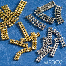 Load image into Gallery viewer, ART FASHION CHAIN #03 GOLD PRX5641