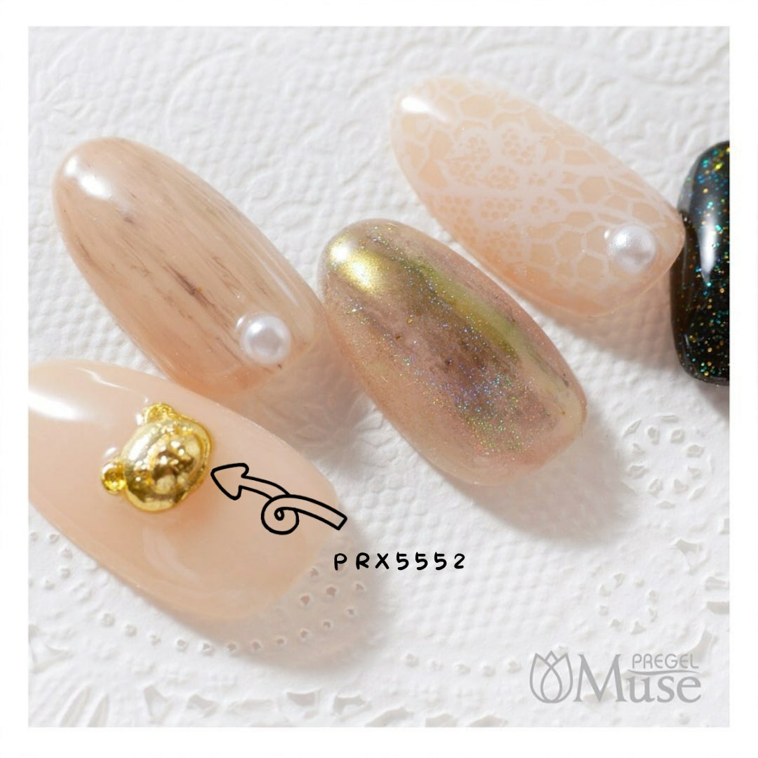 BEAR FACE GOLD SPRX5552