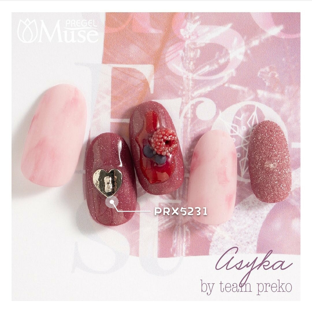 HEART WITH HOOP SILVER PRX5232