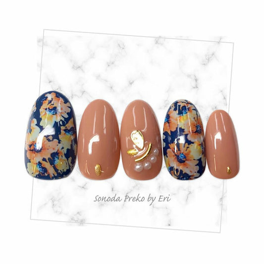 PREXY ART FOIL FLORAL SERIES SPRX6617