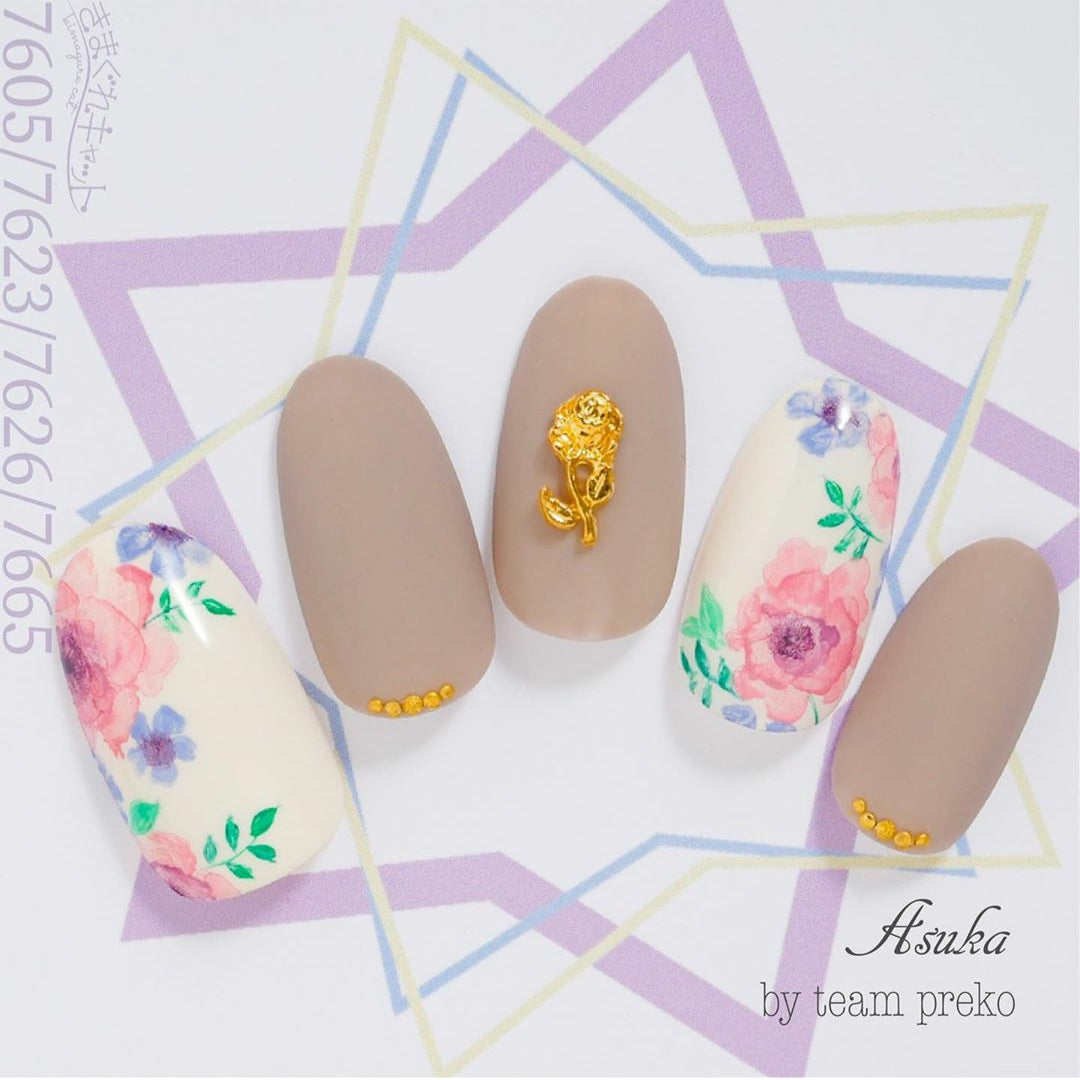 ANTIQUE ROSE GOLD SPRX6249