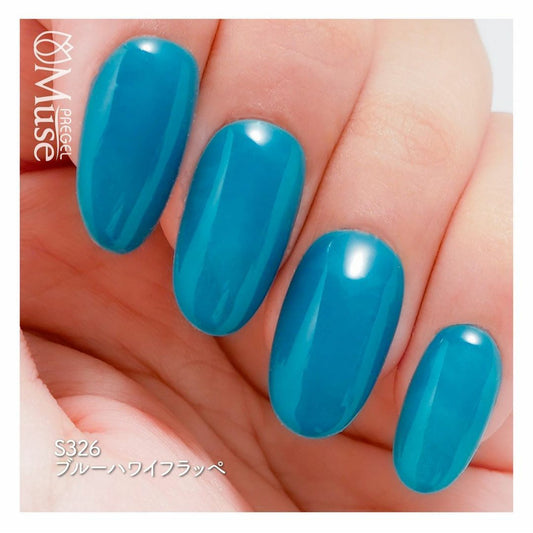 PREGEL MUSE S326 BLUE HAWAII FRAPPE
