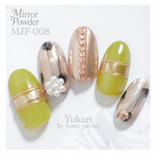 Load image into Gallery viewer, PREANFA MIRROR POWDER SILK MJF-008