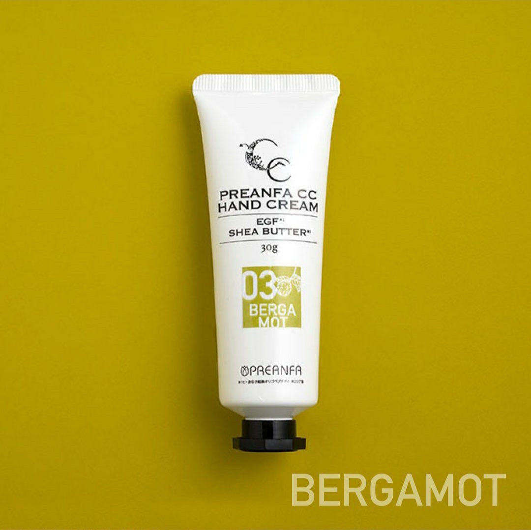 PREANFA CC HAND CREAM