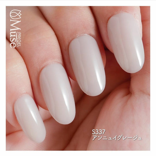 PREGEL MUSE S337 ENNUI GREIGE