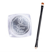 Load image into Gallery viewer, PREANFA MIRROR FLAKE SILVER / GOLD