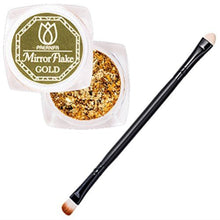 Load image into Gallery viewer, PREANFA MIRROR FLAKE SILVER / GOLD