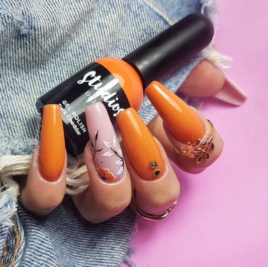 DIDIER STUDIOS - DARK CHEDDAR #121