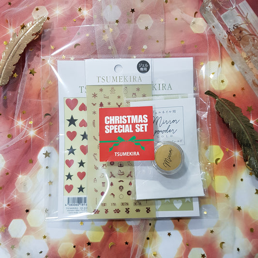 TSUMEKIRA CHRISTMAS SPECIAL SET B