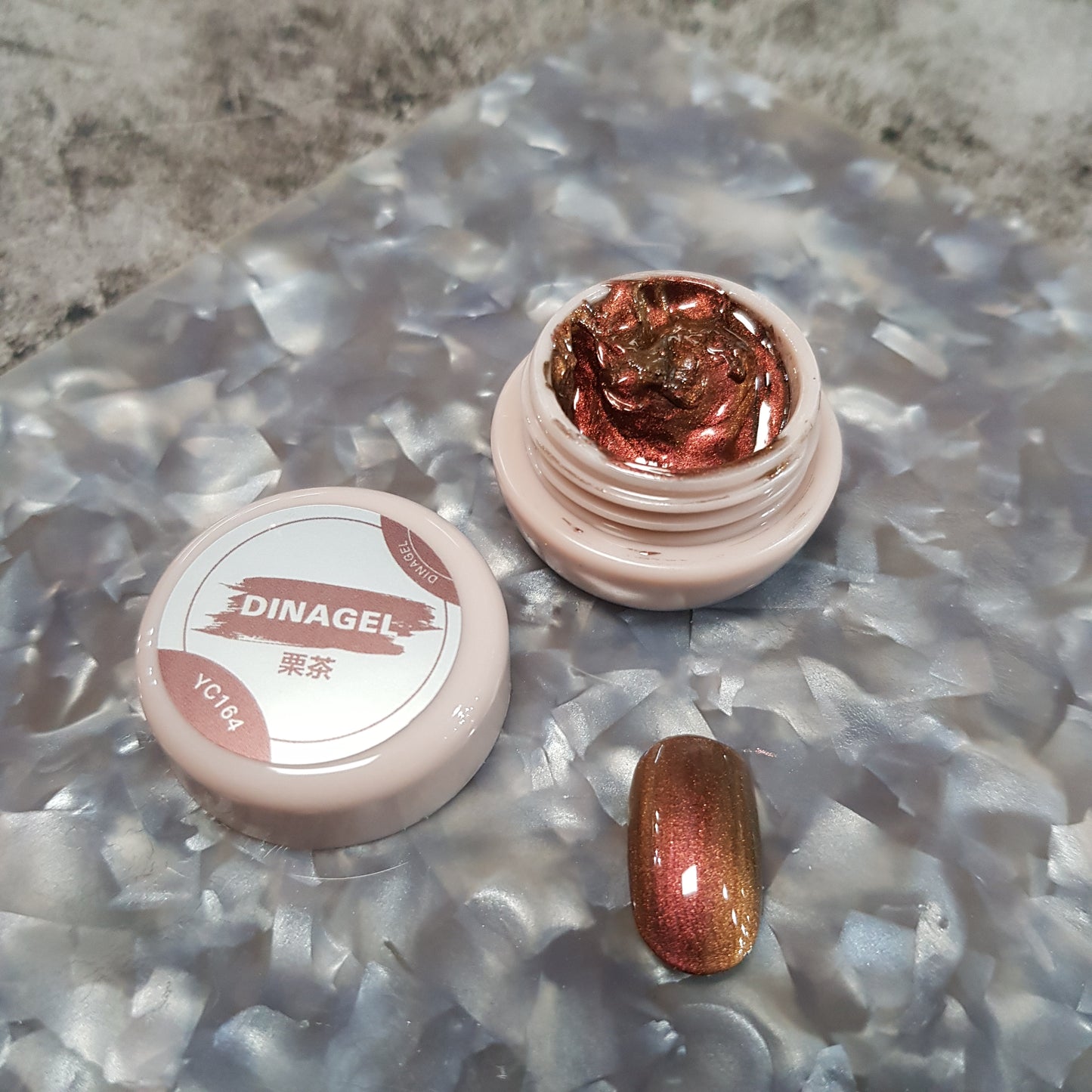 RUYIYA / DINAGEL YC164 CHESTNUT TEA