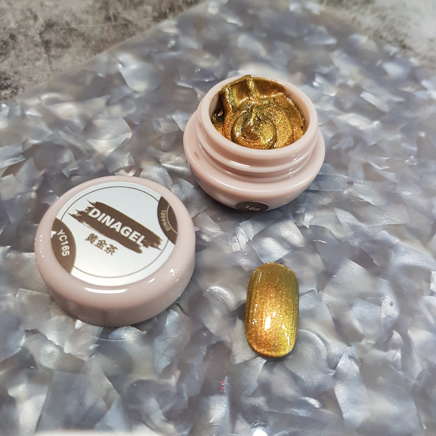 RUYIYA / DINAGEL YC165 GOLDEN TEA