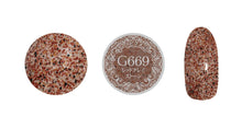 Load image into Gallery viewer, PREMDOLL MUSE G669 RED CLAY STONE