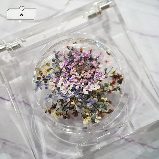 RUYIYA DRIED FLOWER SERIES - MORANDI FLOWERS