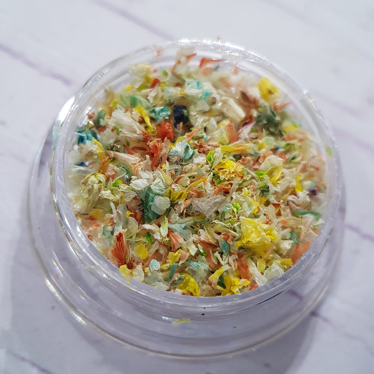 RUYIYA DRIED FLOWER SERIES - GARDEN OF MONET