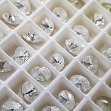 Load image into Gallery viewer, SWAROVSKI 4160 MYSTIC OVAL CRYSTAL