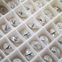 Load image into Gallery viewer, SWAROVSKI 4160 MYSTIC OVAL CRYSTAL